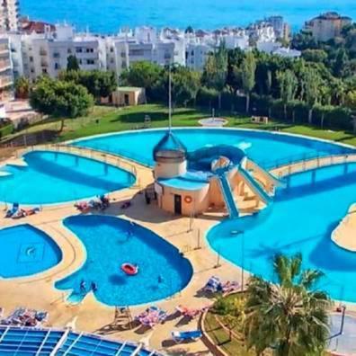 Appartement Precioso Alojamiento Con Piscinas *